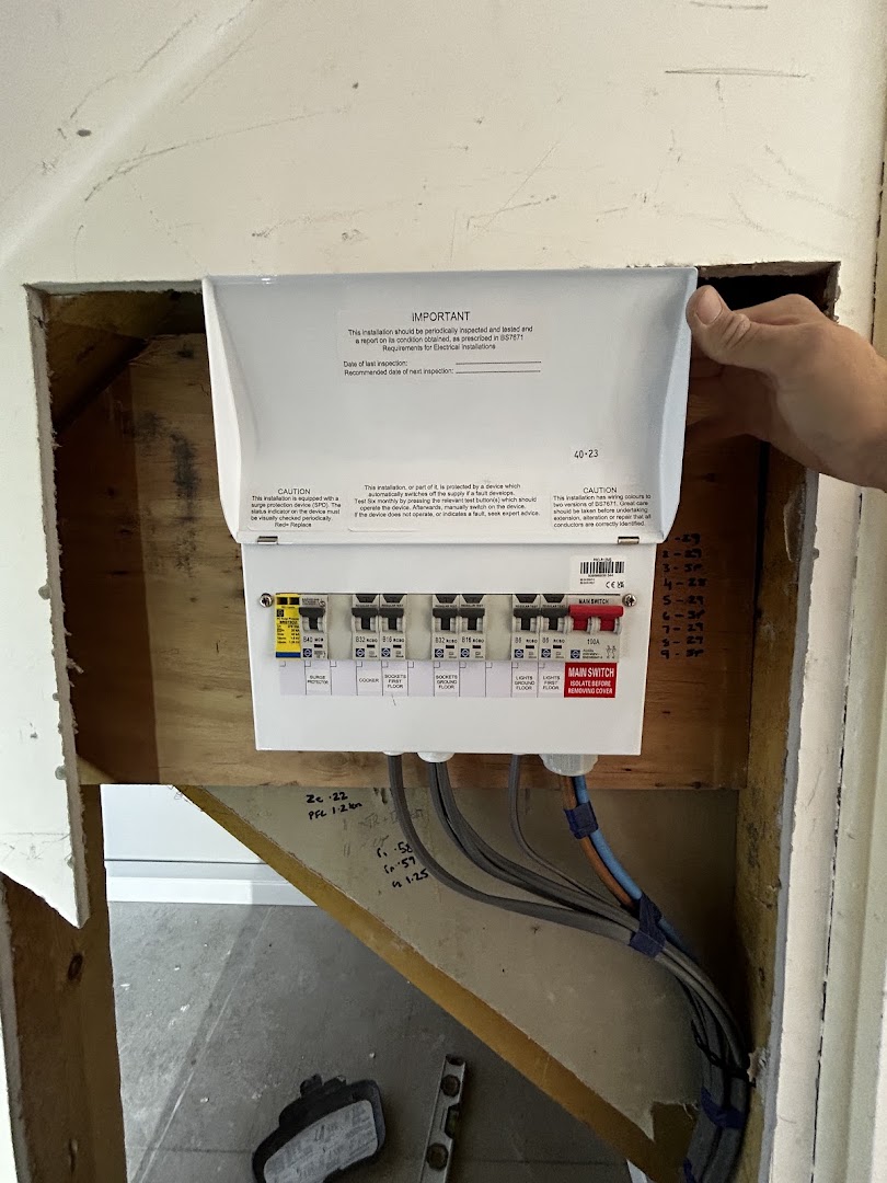 Naylor's Electrical Services — Photos 2