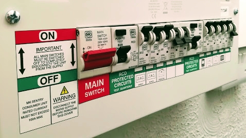 Naylor's Electrical Services — Photos 10