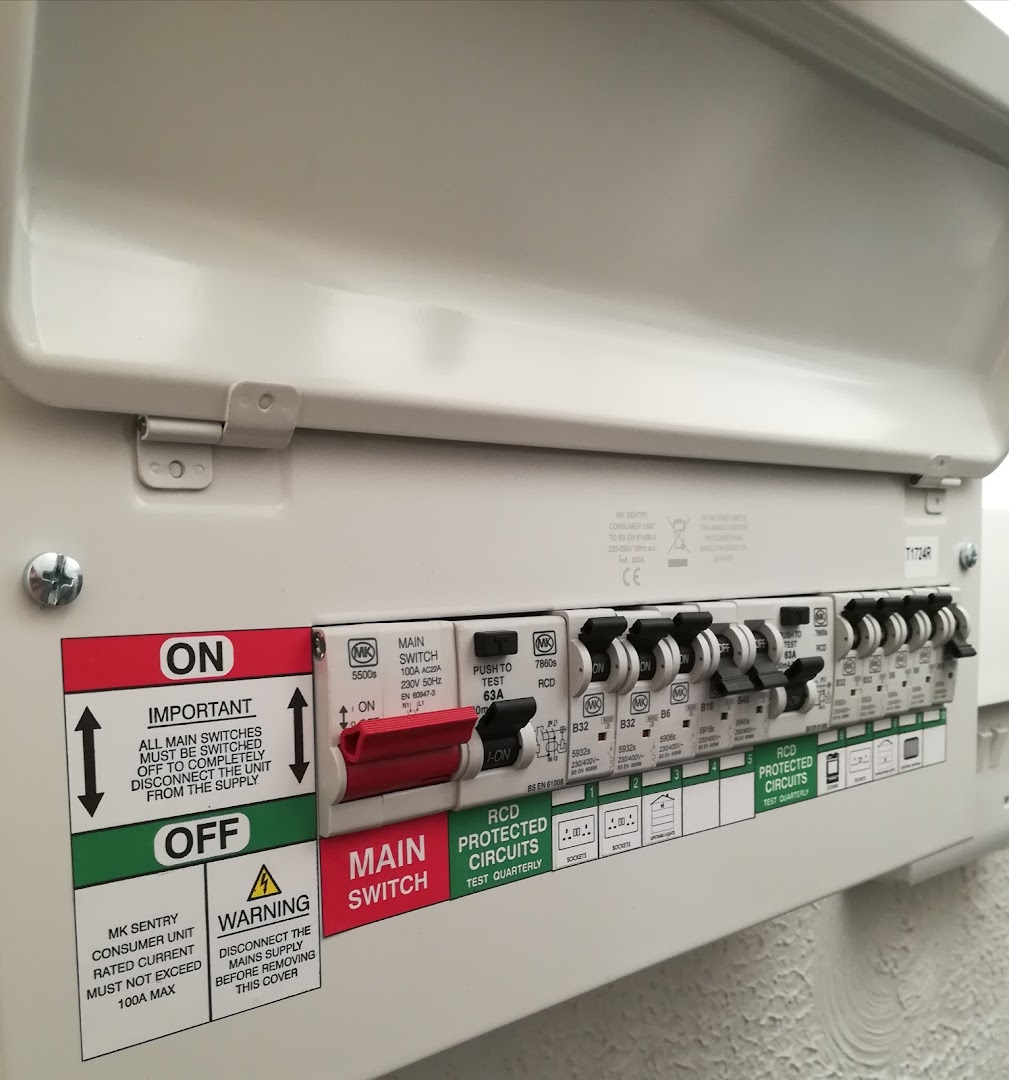 Naylor's Electrical Services — Photos 1