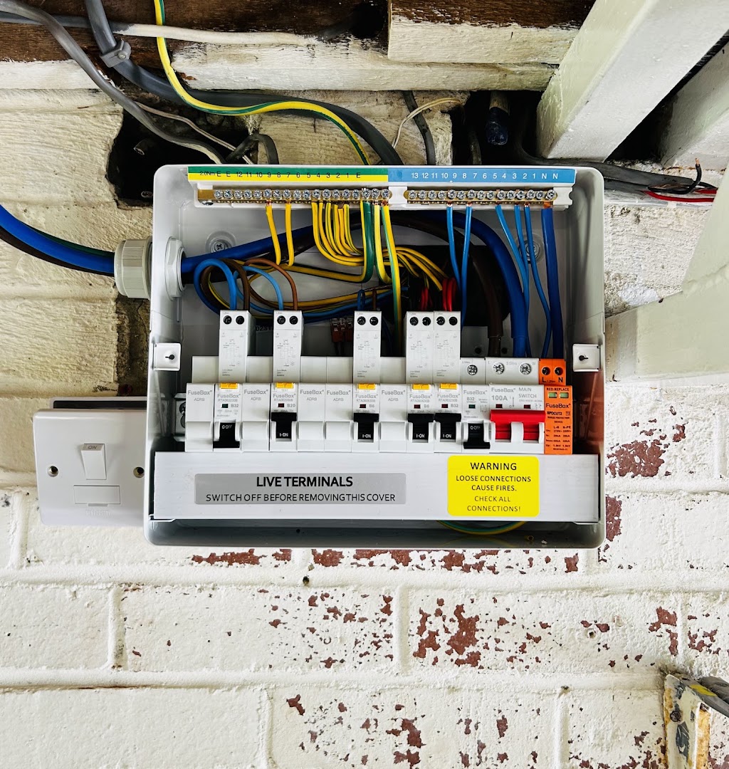 Naylor's Electrical Services — Photos 15